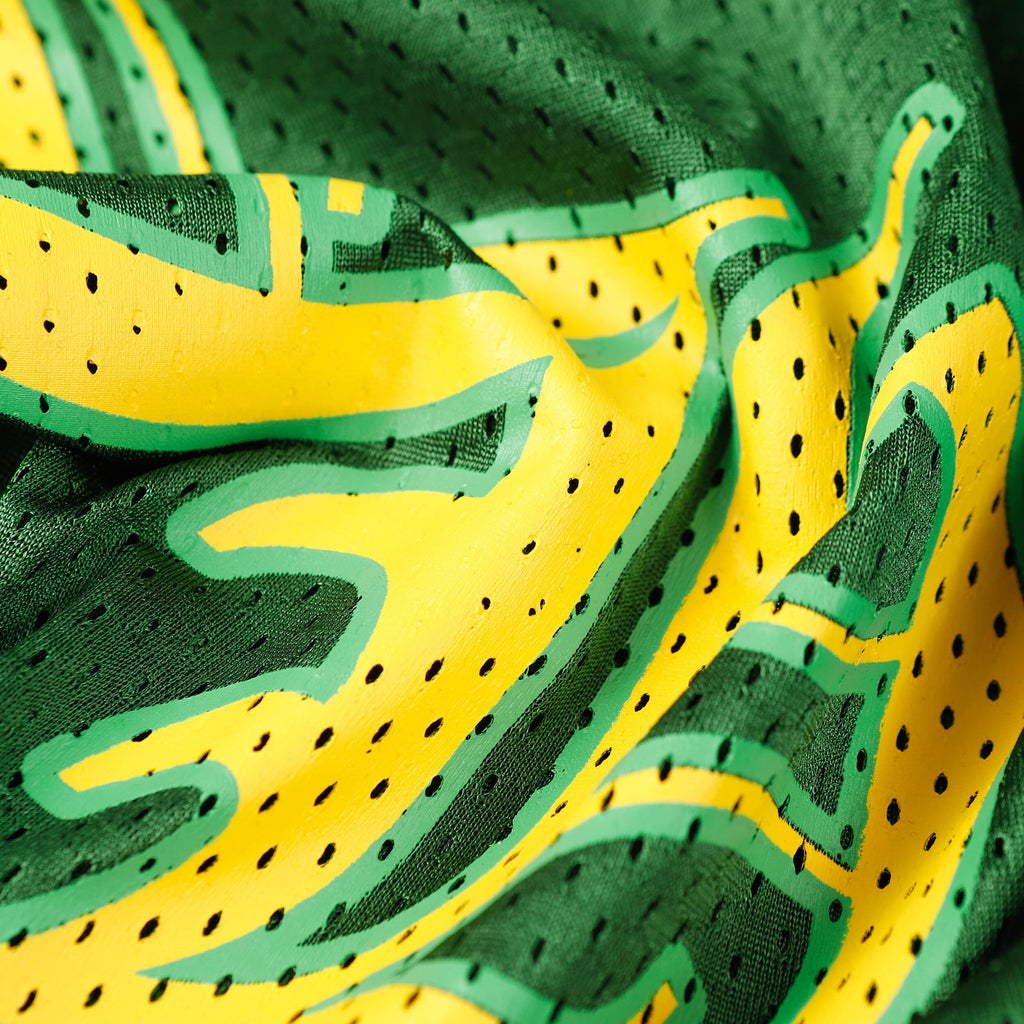 CHROME-HEARTS Matty Boy  Mesh Stadium Jersey 9996