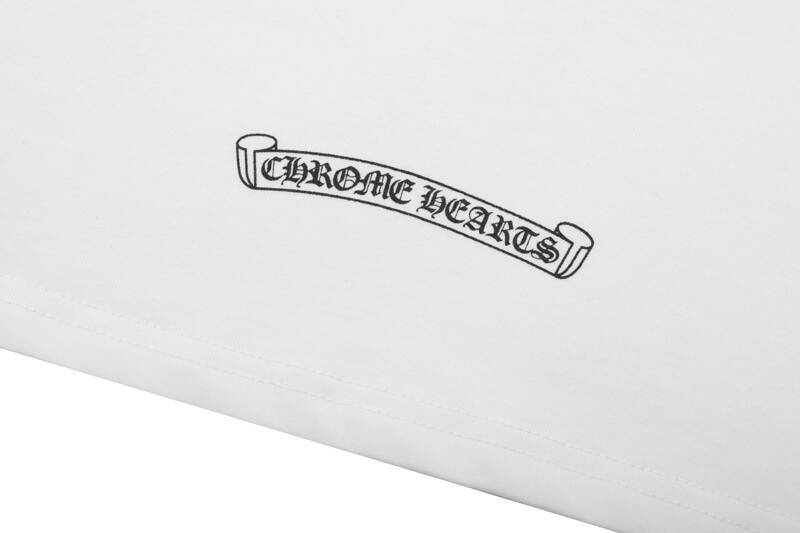 CHROME-HEARTS Men's Long-Sleeve T-shirt Sweatshirt K8003