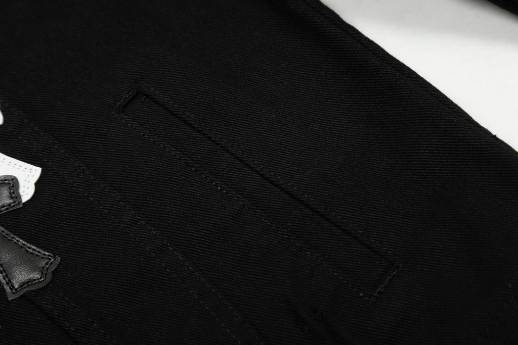 Luxury Chrome-Hearts New Jacket 8141