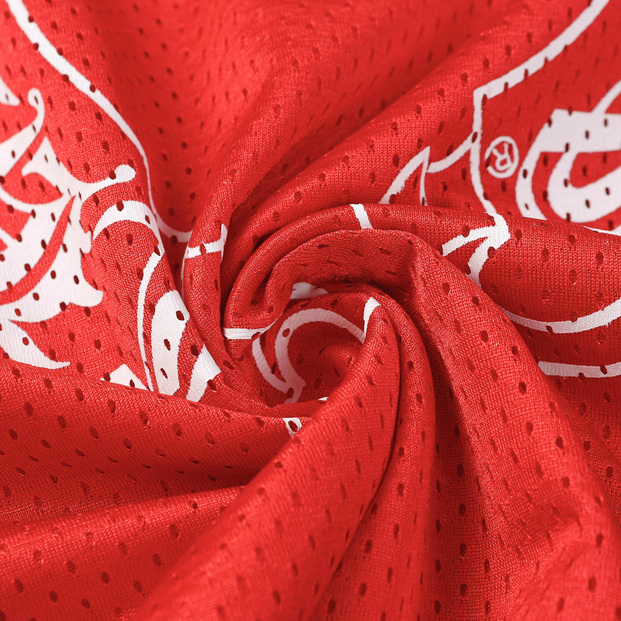 CHROME-HEARTS Matty Boy  Mesh Stadium Jersey 9996