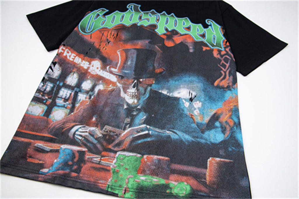 God Speed New fashion T-shirt G03