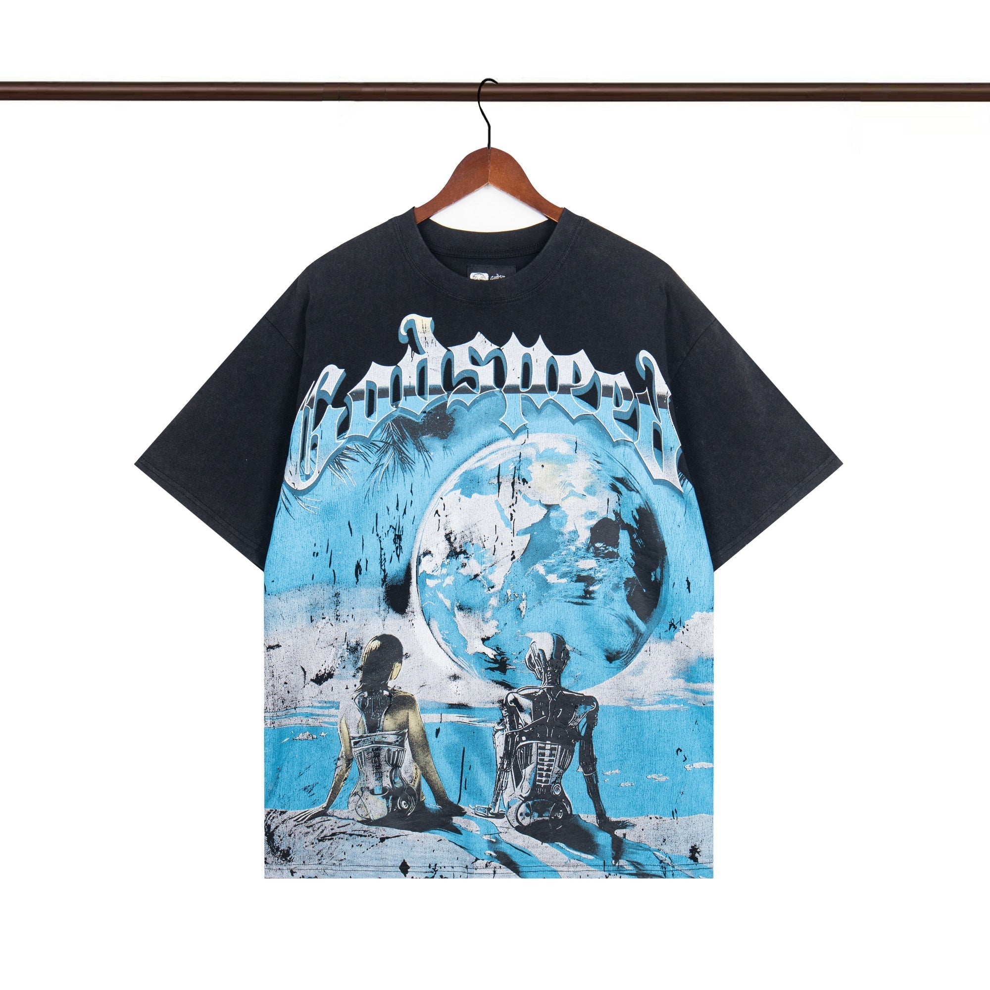 God Speed New fashion T-shirt G36