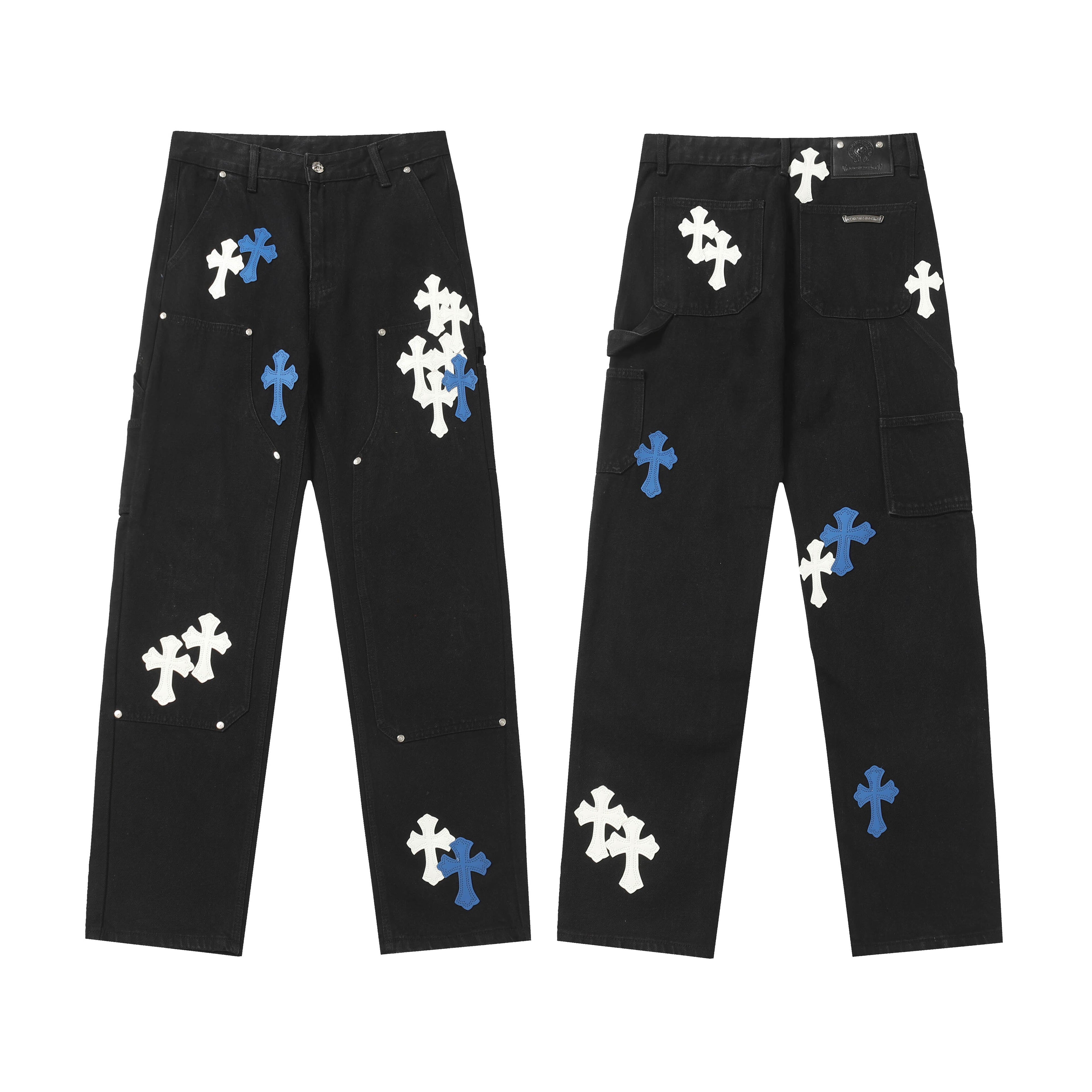 CHROME-HEARTS Pants-9986