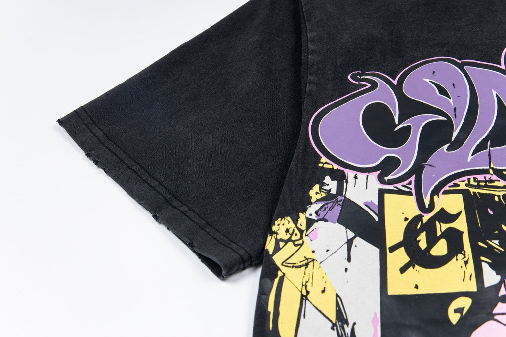 God Speed New fashion T-shirt G23