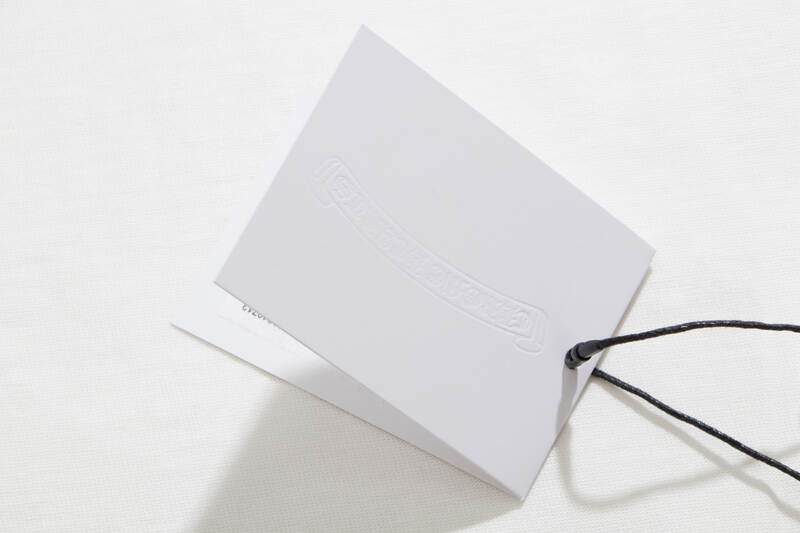 CHROME-HEARTS Men's Long-Sleeve T-shirt Sweatshirt K8006