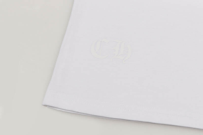 CHROME-HEARTS Men's Long-Sleeve T-shirt Sweatshirt K8018