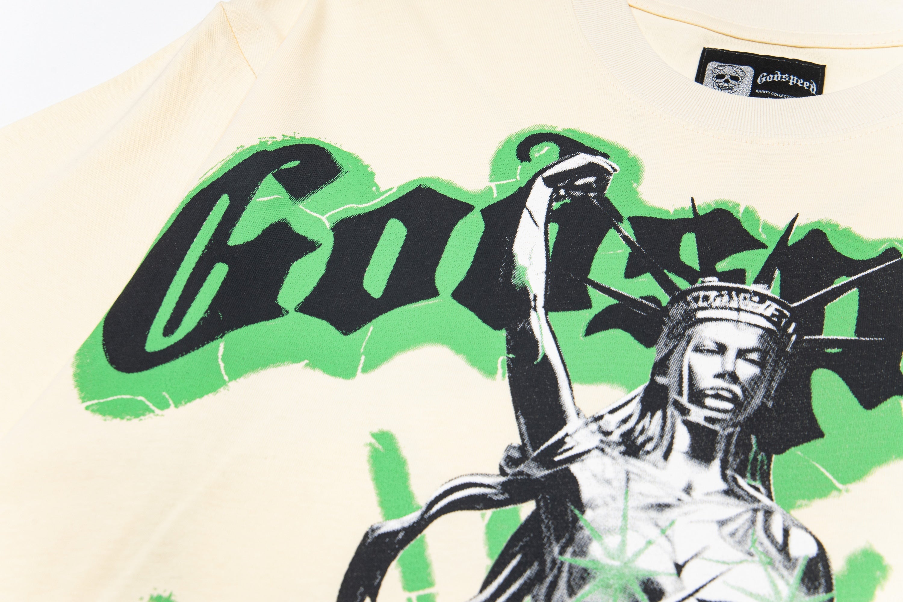 God Speed New fashion T-shirt G56