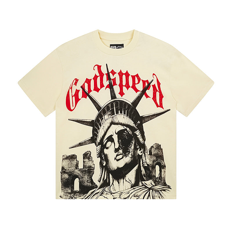 God Speed New fashion T-shirt 3127
