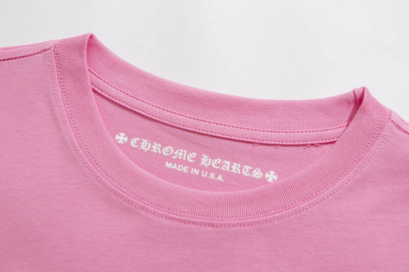 CHROME-HEARTS Men's Long-Sleeve T-shirt Sweatshirt K8006