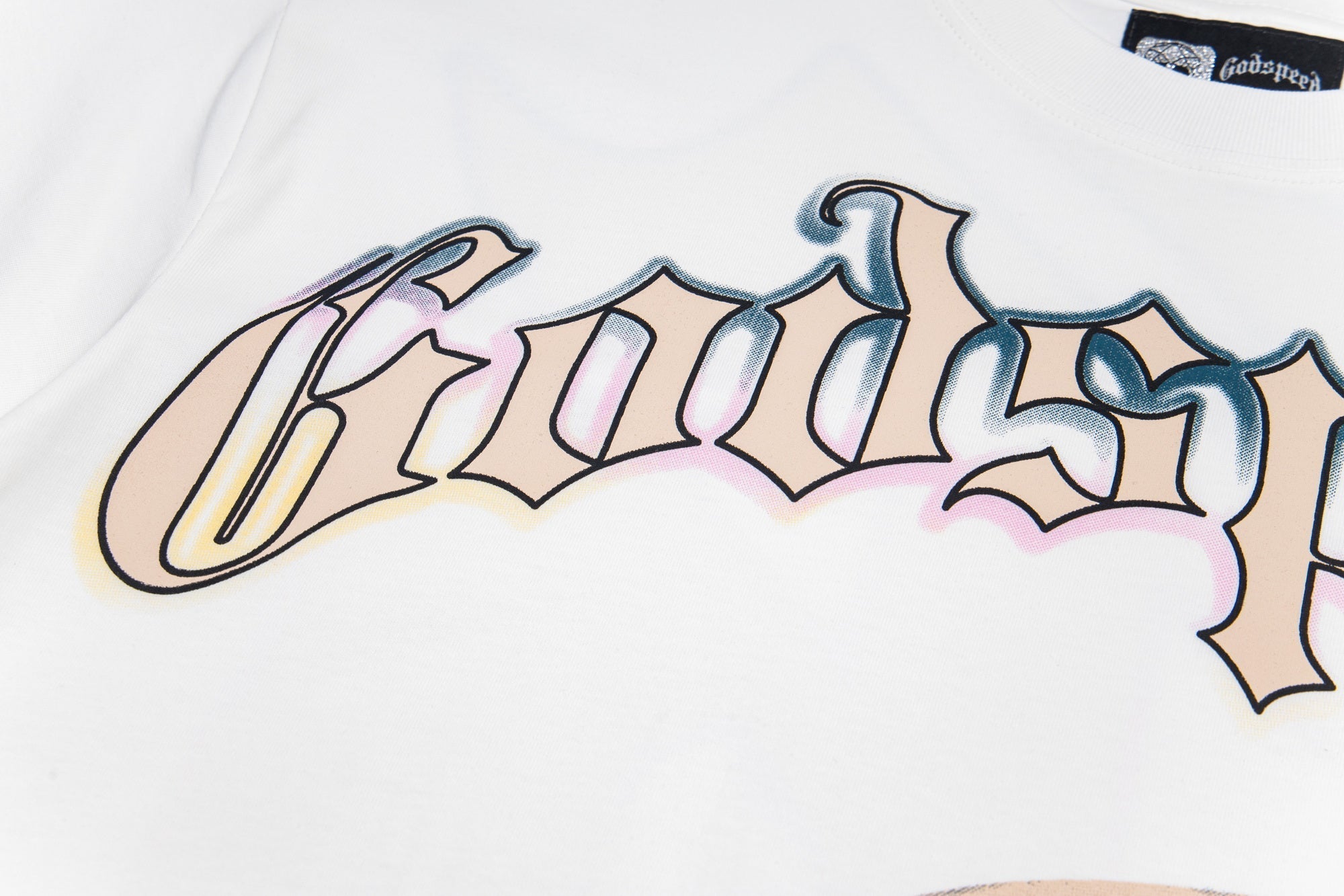 God Speed New fashion T-shirt G44