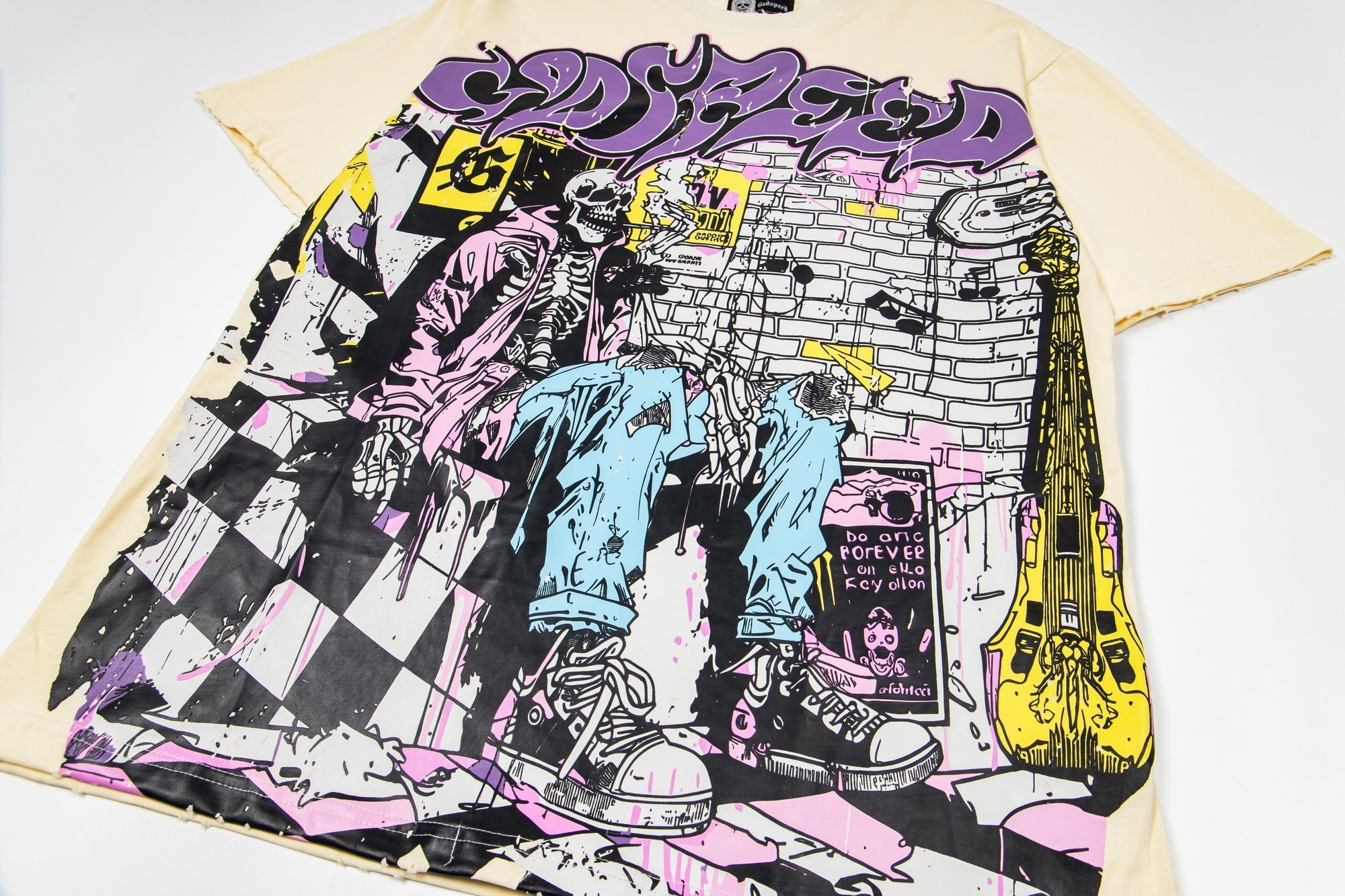 God Speed New fashion T-shirt G23