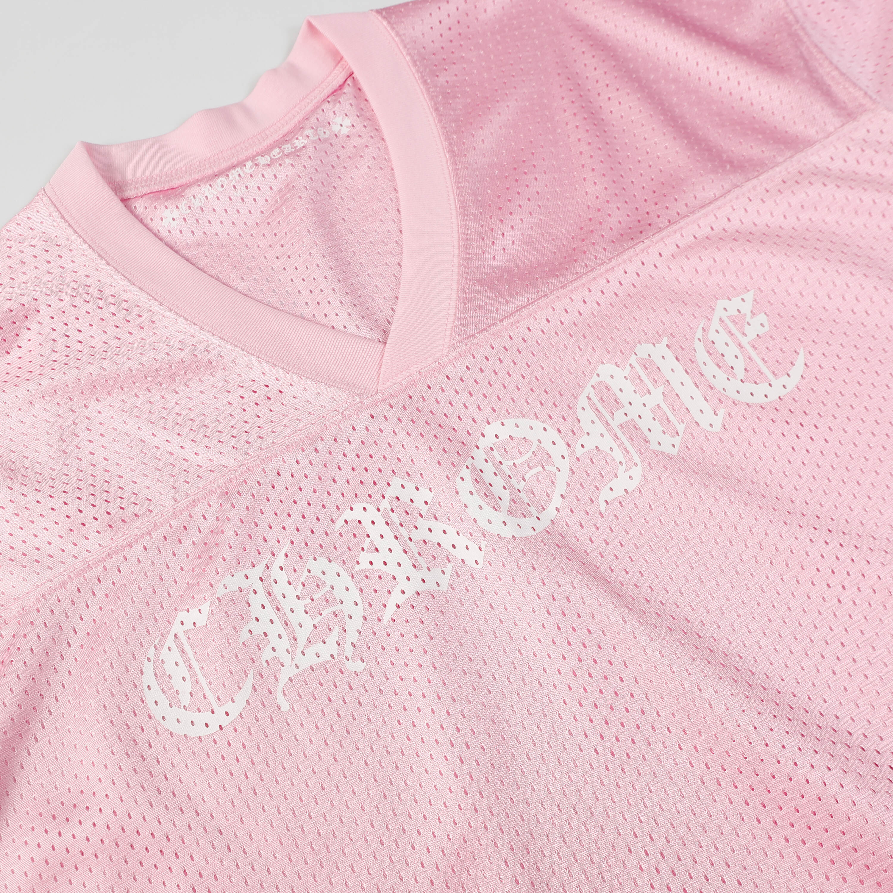 CHROME-HEARTS Matty Boy Mesh Warm Up Jersey 9998