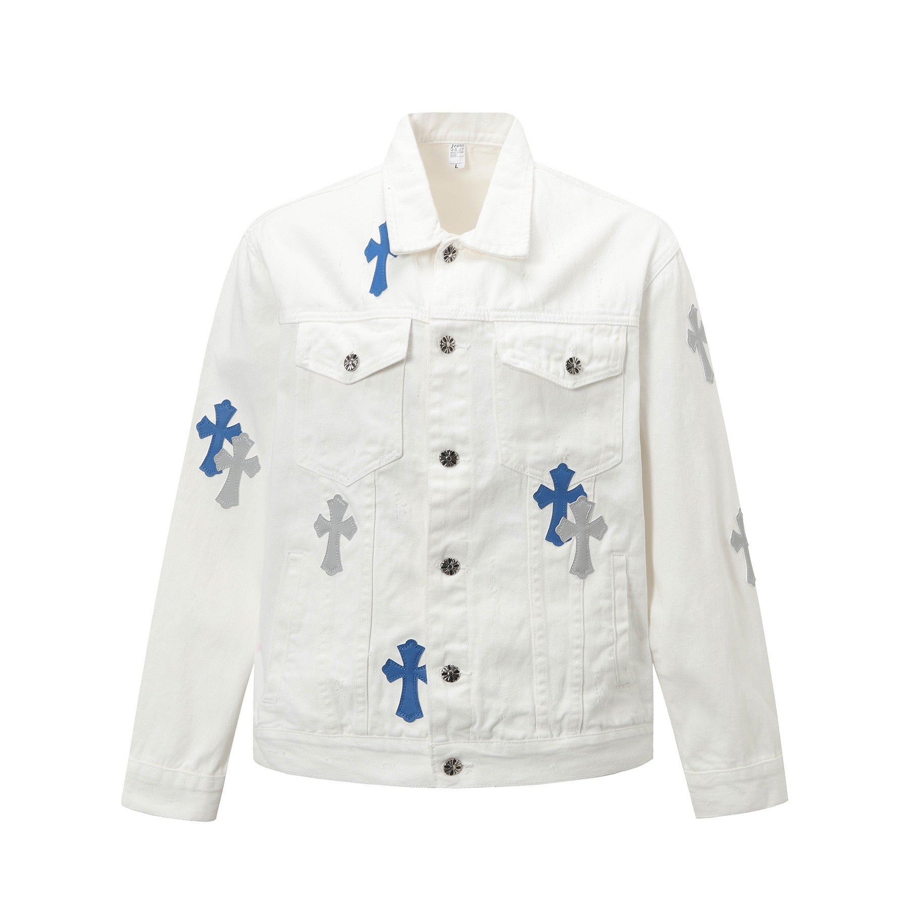 CHROME-HEARTS New Jacket