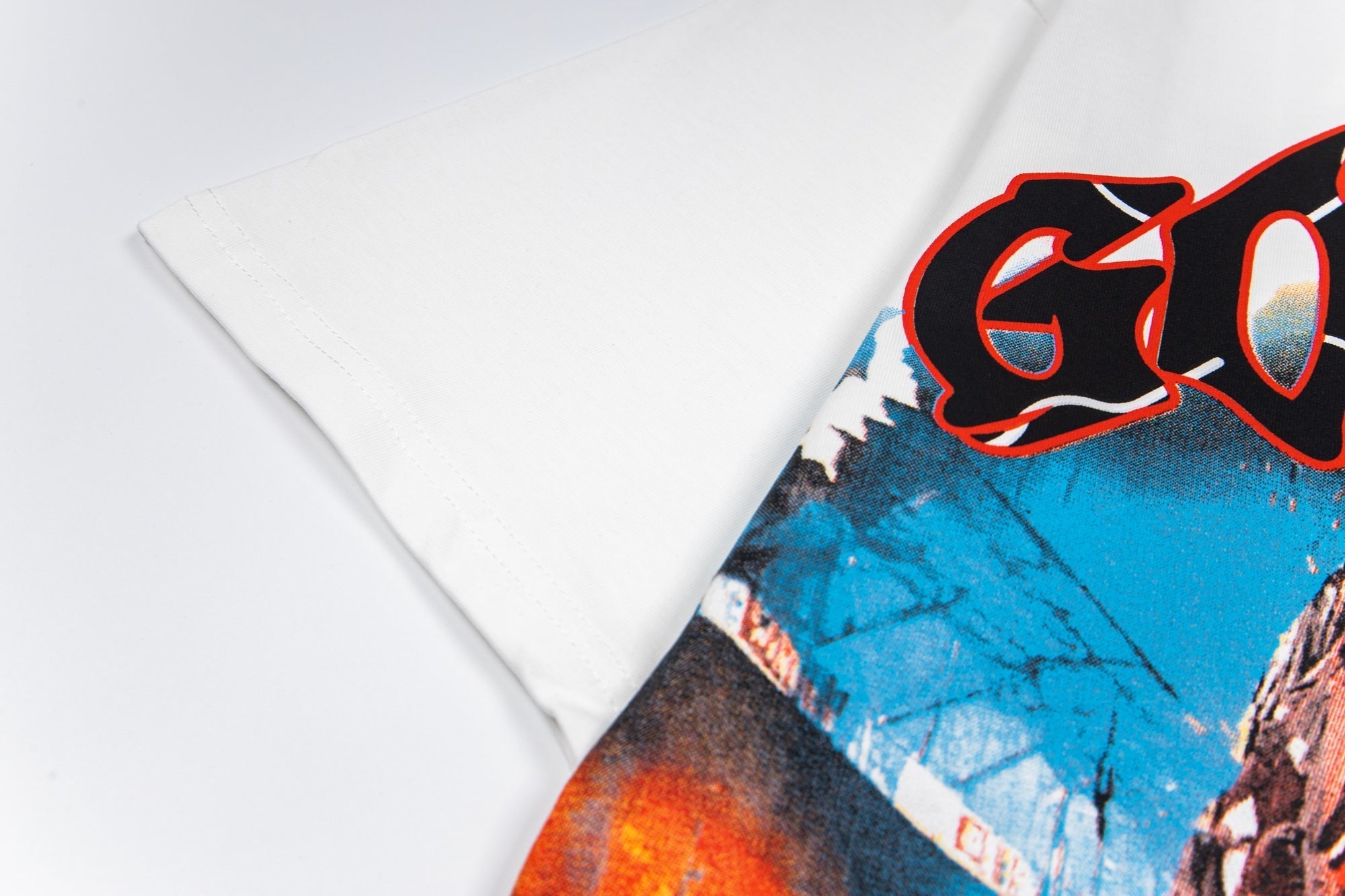 God Speed New fashion T-shirt G19