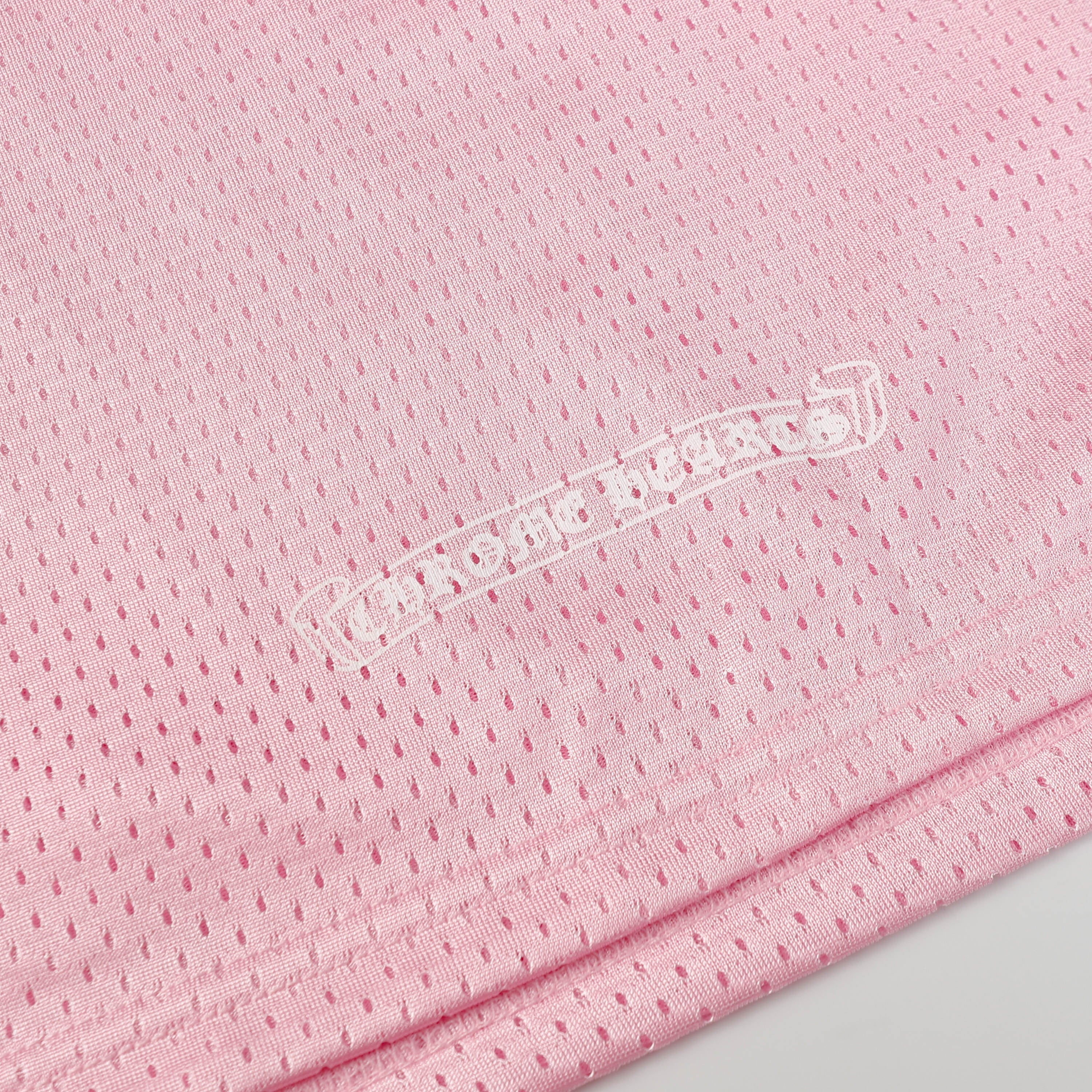 CHROME-HEARTS Matty Boy Mesh Warm Up Jersey 9998