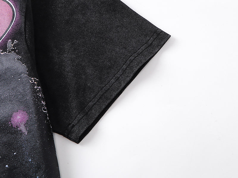 God Speed New fashion T-shirt 1130