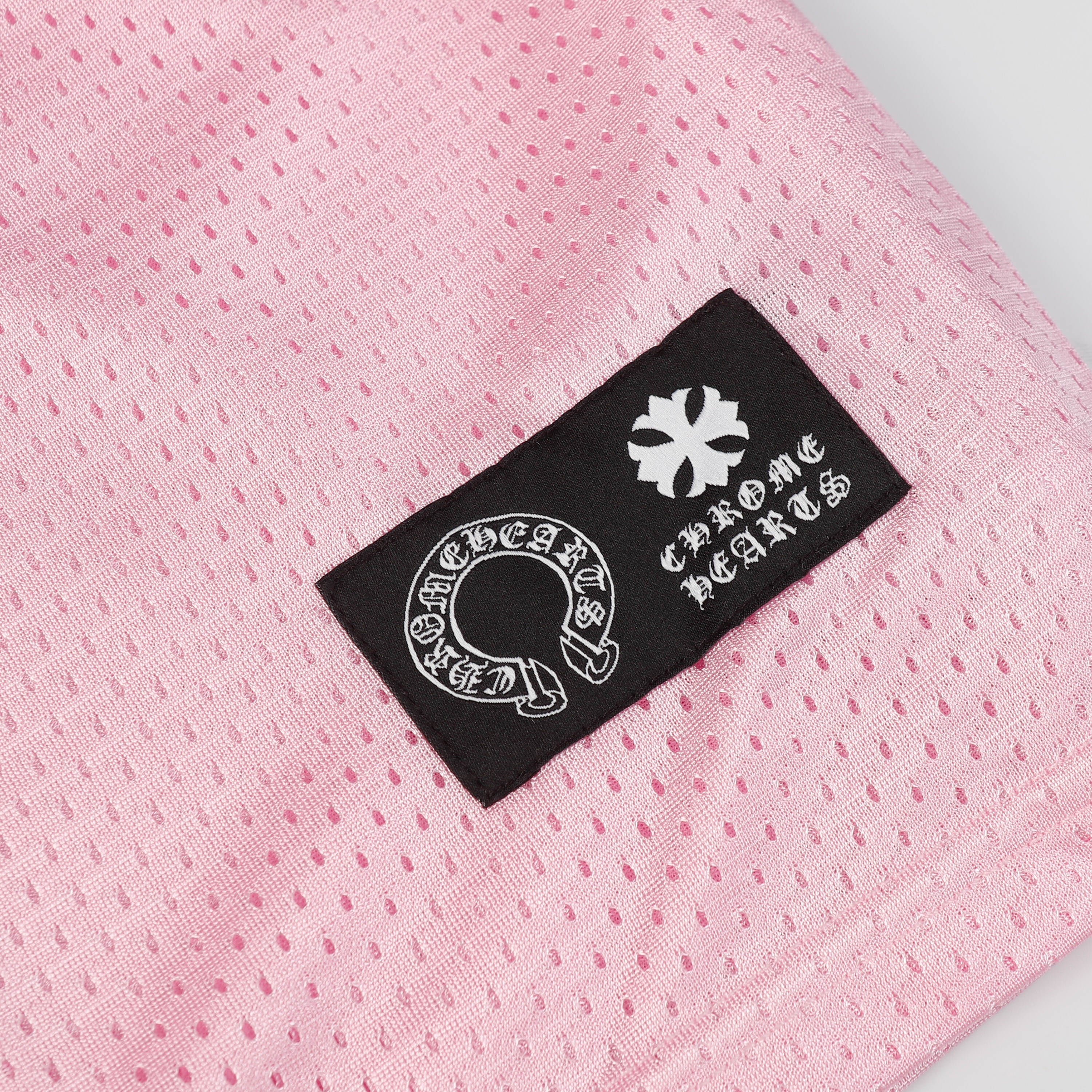 CHROME-HEARTS Matty Boy Mesh Warm Up Jersey 9998