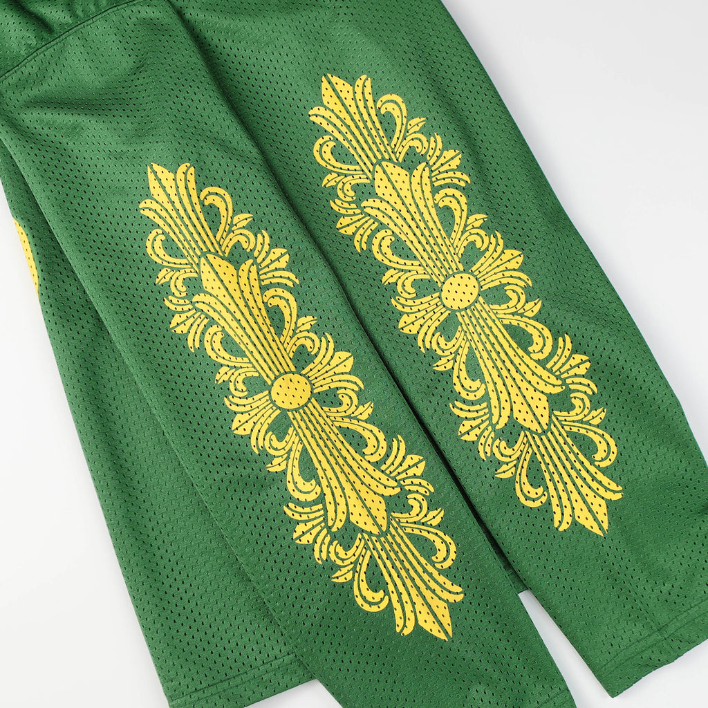 CHROME-HEARTS Matty Boy Mesh Warm Up Jersey 9998