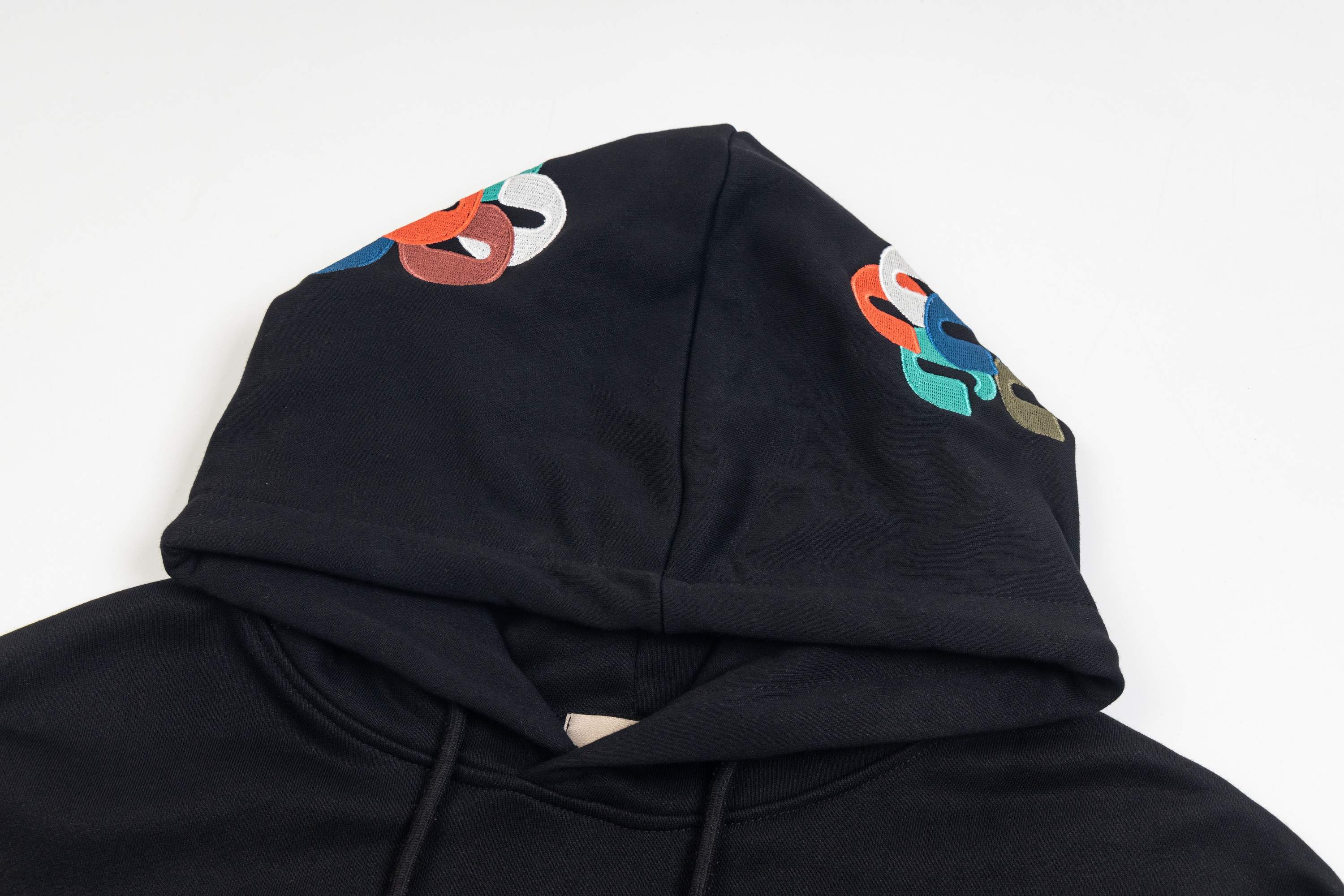 GALLERY DEPT New Hooded Sweatshirt G405