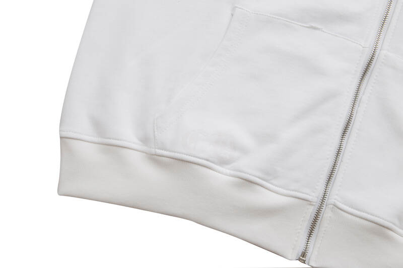 CHROME-HEARTS ZIP-UP Hoodie K5001