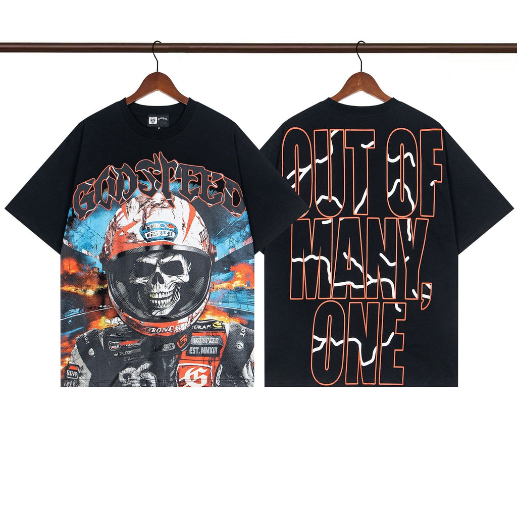 God Speed New fashion T-shirt G19