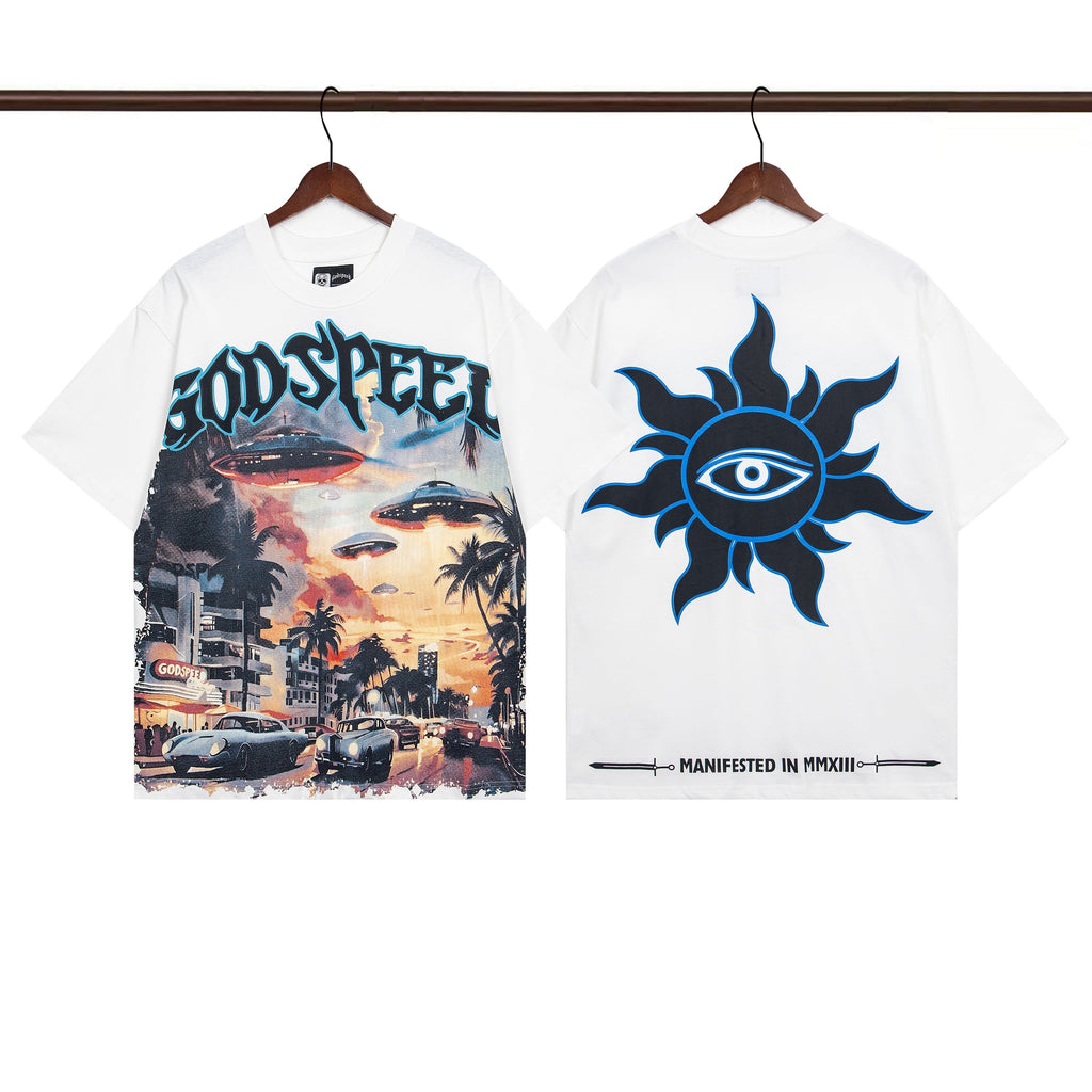 God Speed New fashion T-shirt G62
