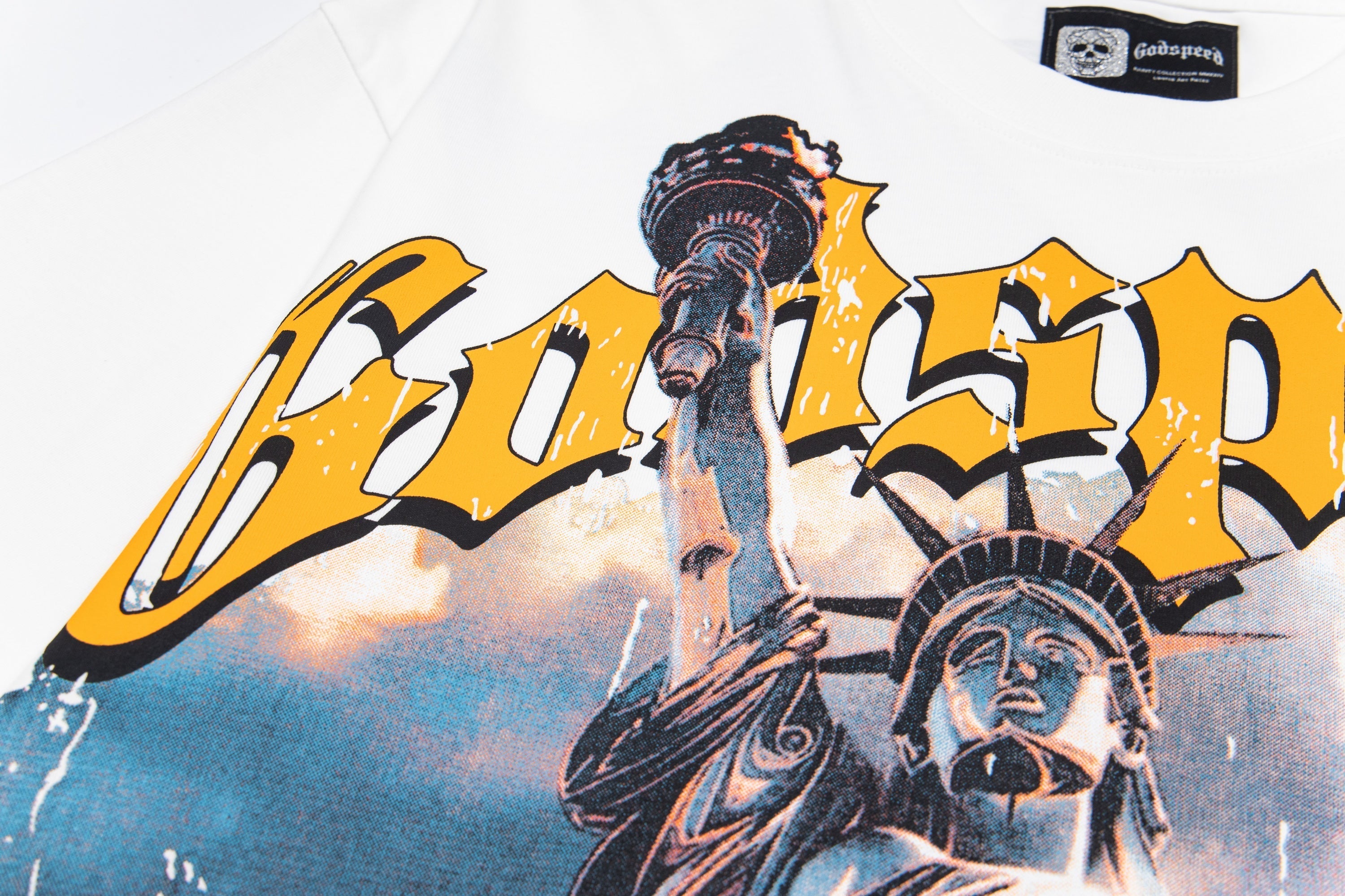 God Speed New fashion T-shirt G11