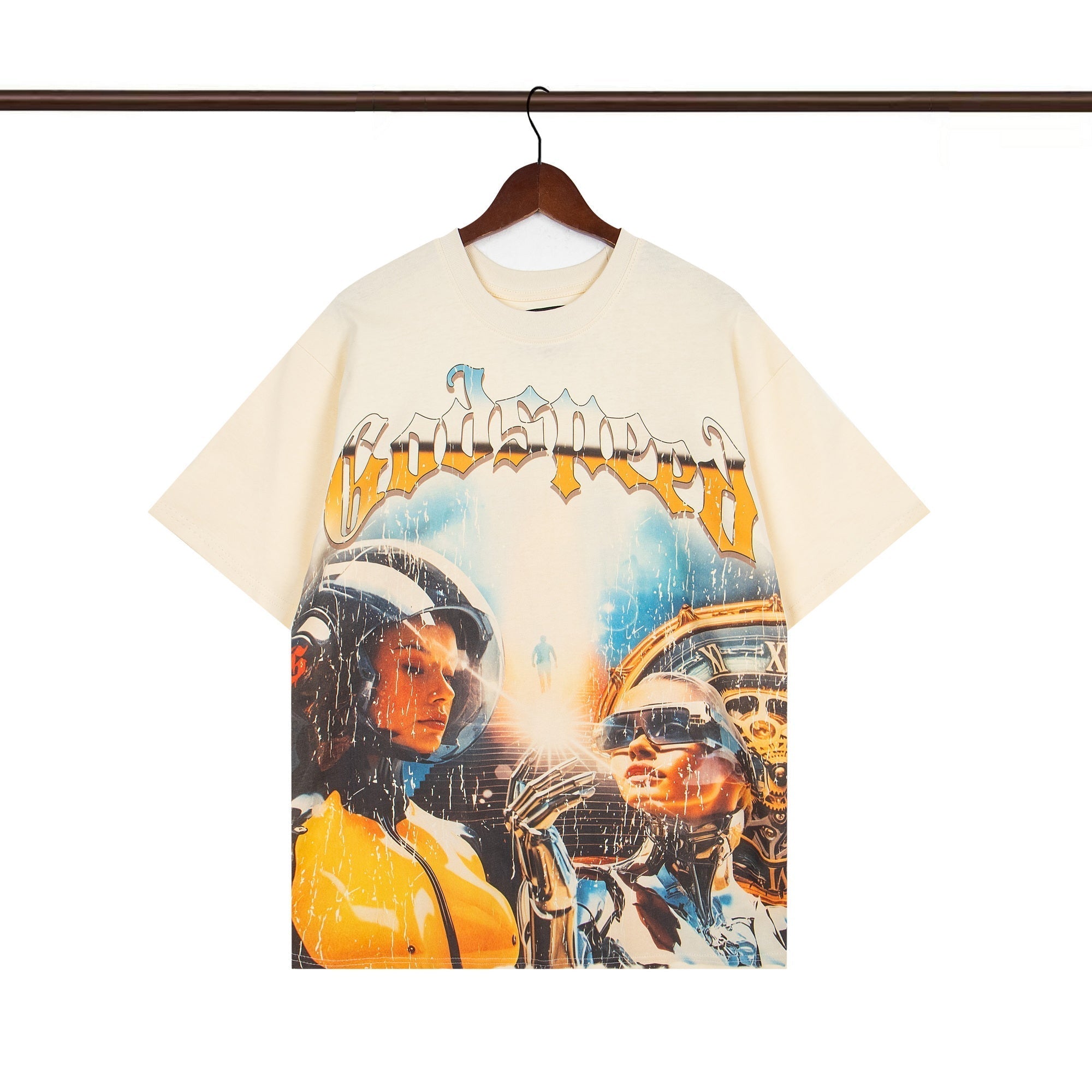 God Speed New fashion T-shirt G35