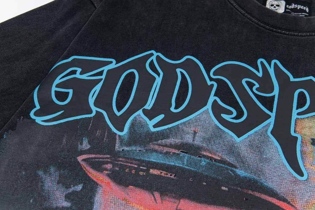 God Speed New fashion T-shirt G62