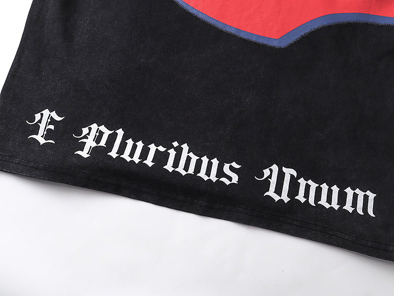 God Speed New fashion T-shirt 1129