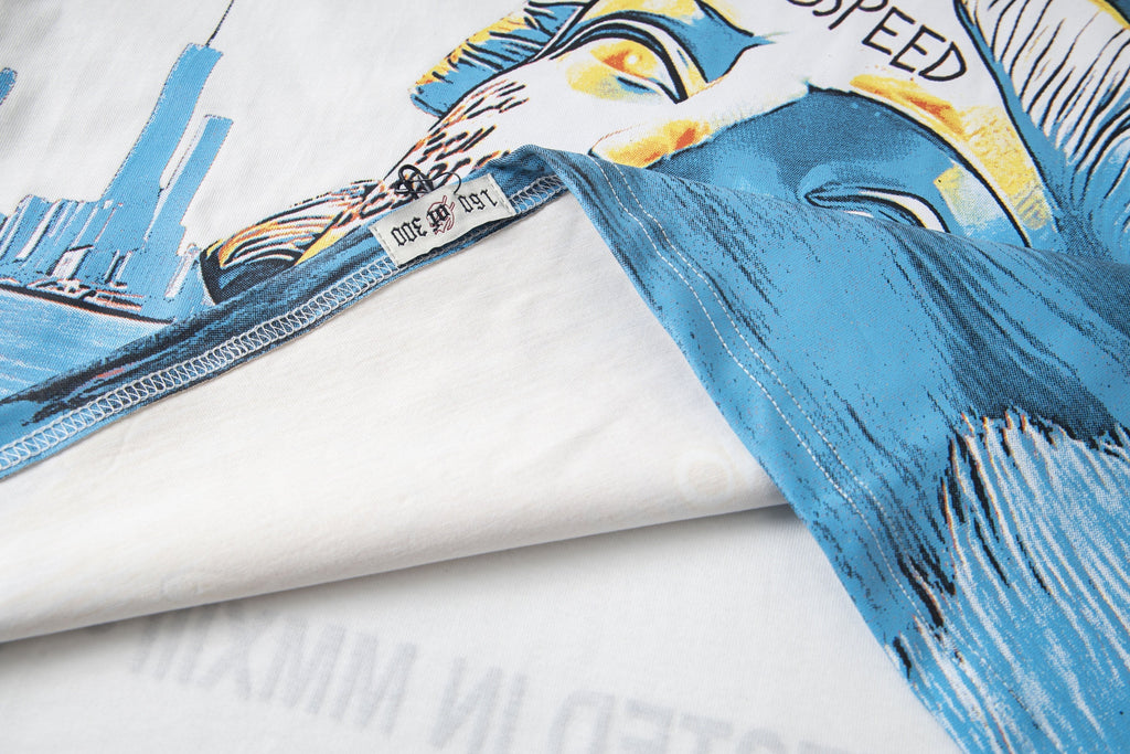 God Speed New fashion T-shirt G73