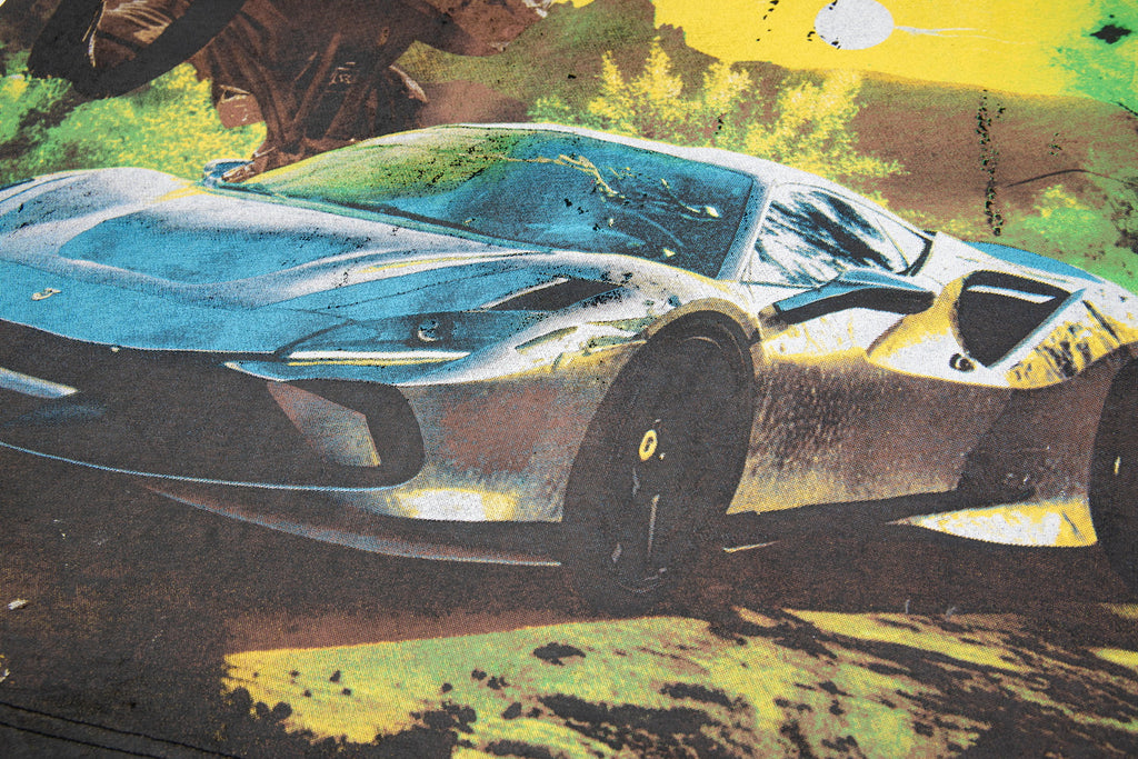 God Speed New fashion T-shirt G02