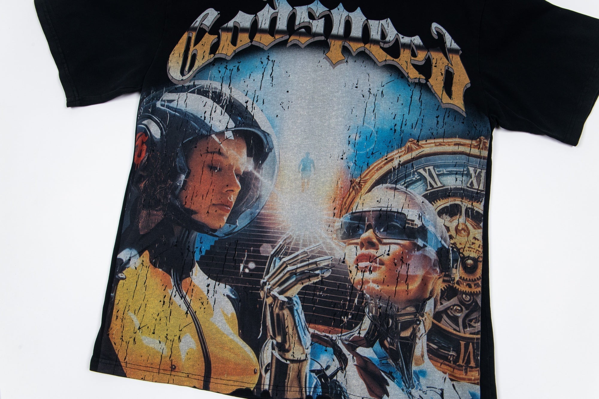 God Speed New fashion T-shirt G35