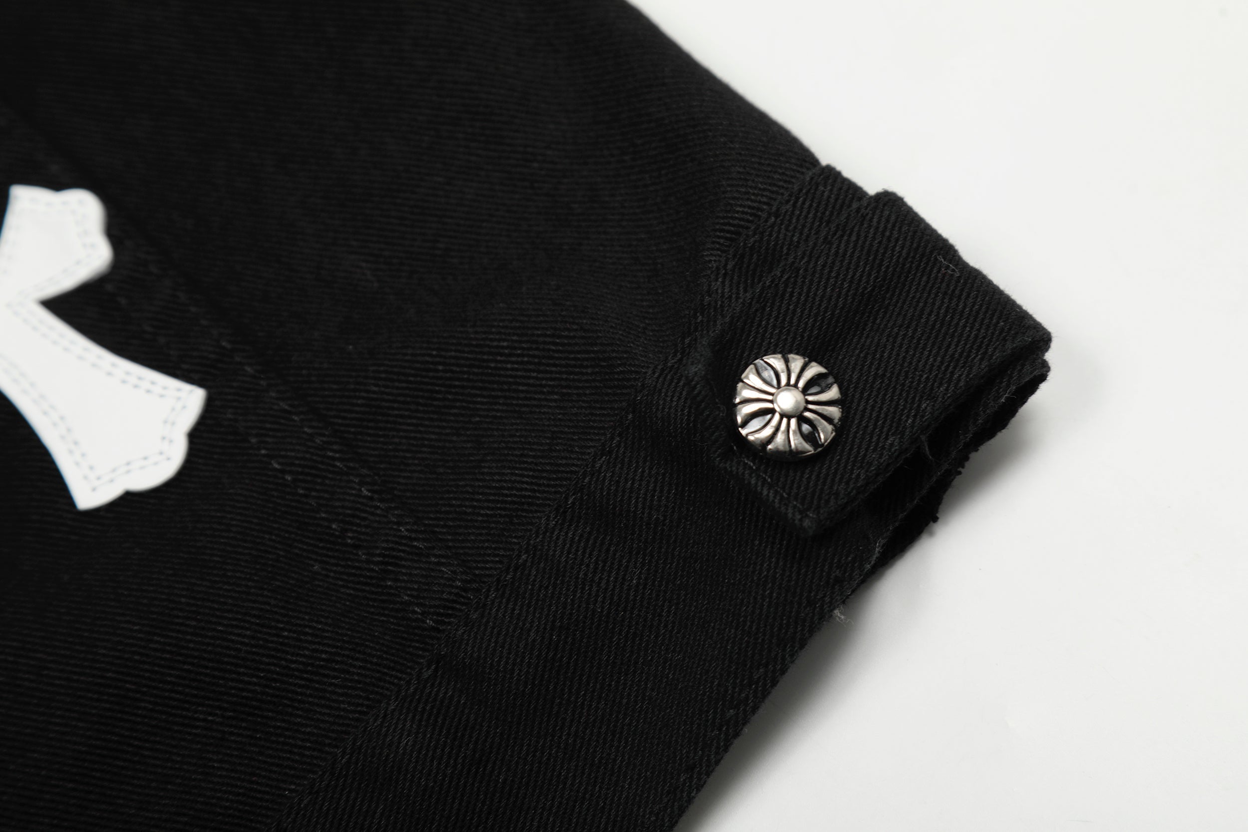 Luxury Chrome-Hearts New Jacket 8141