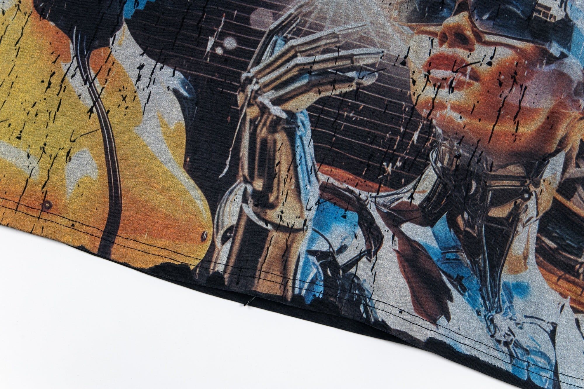 God Speed New fashion T-shirt G35