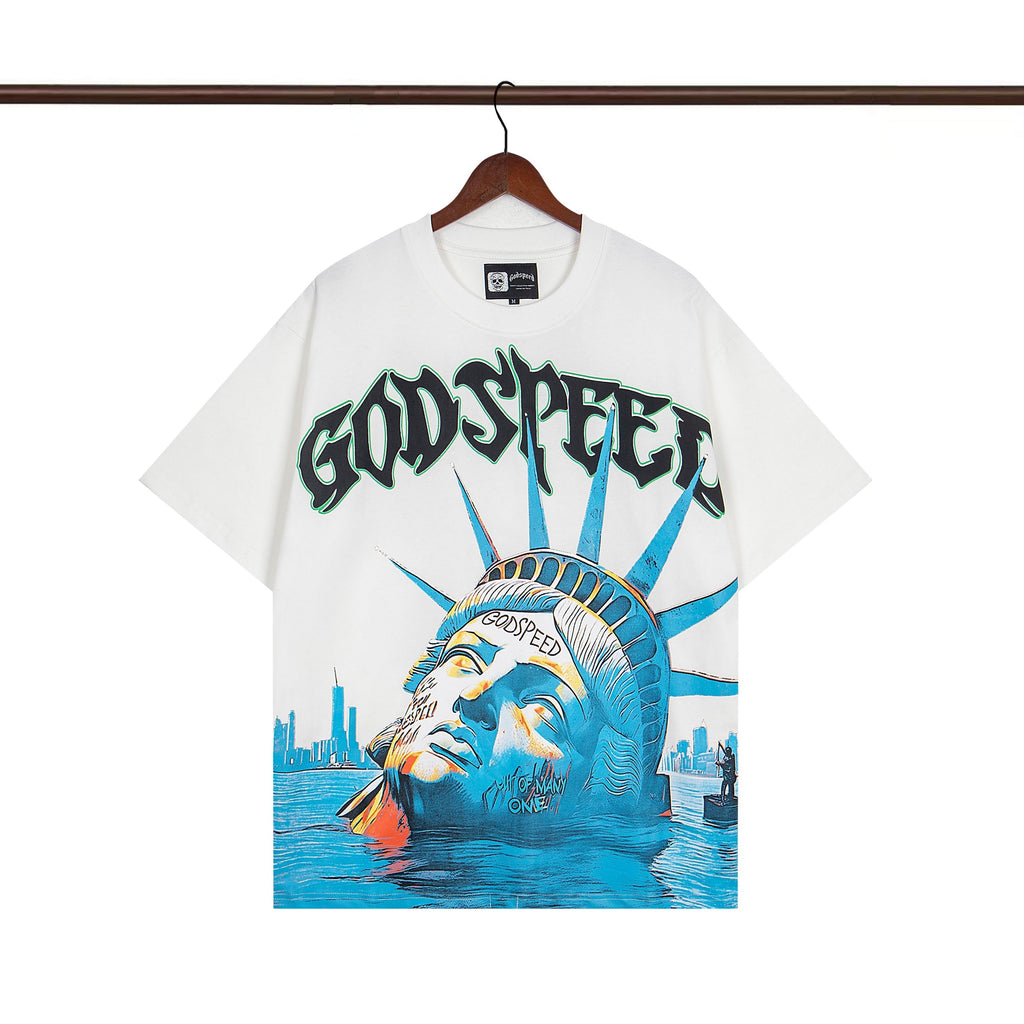God Speed New fashion T-shirt G73