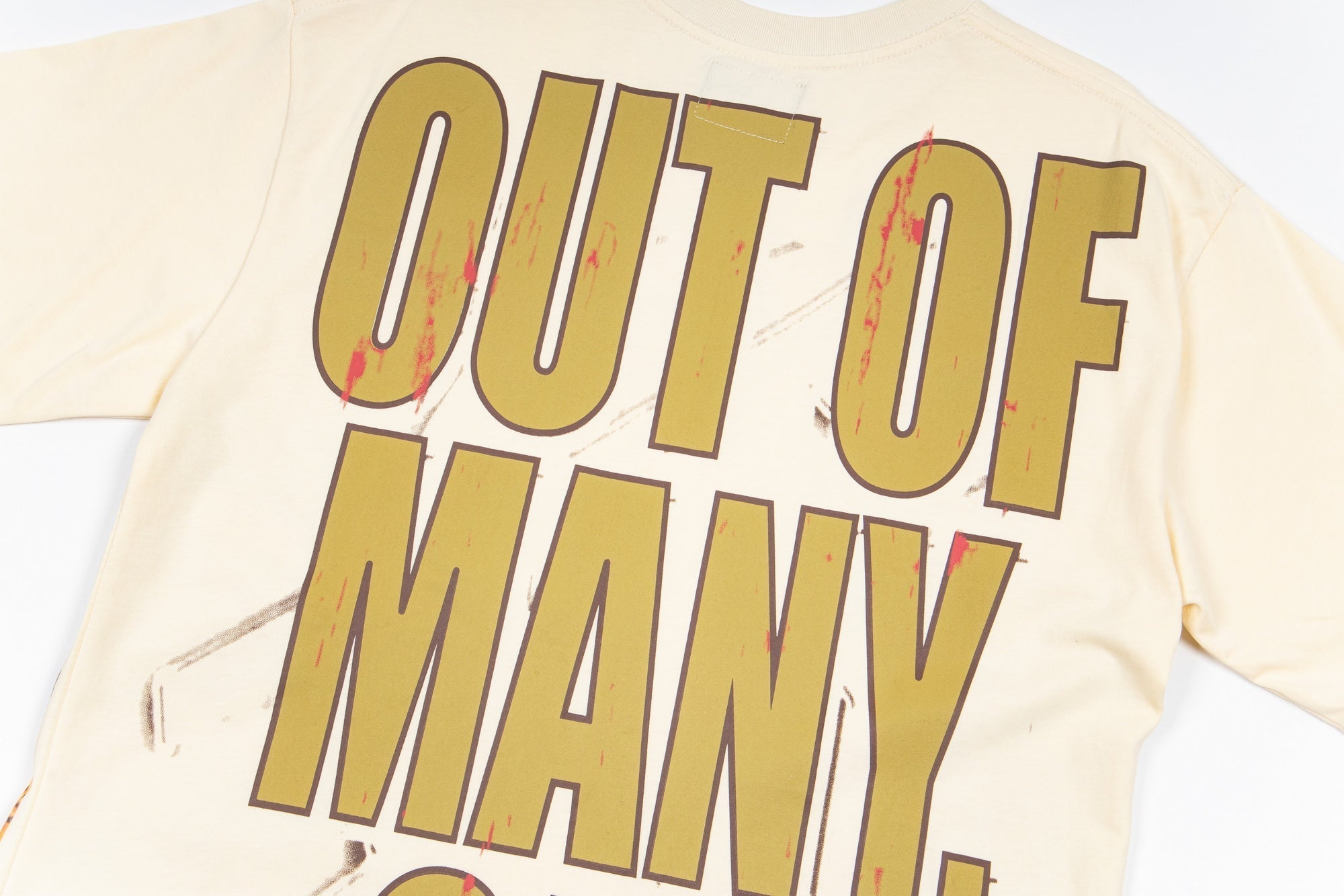 God Speed New fashion T-shirt G35