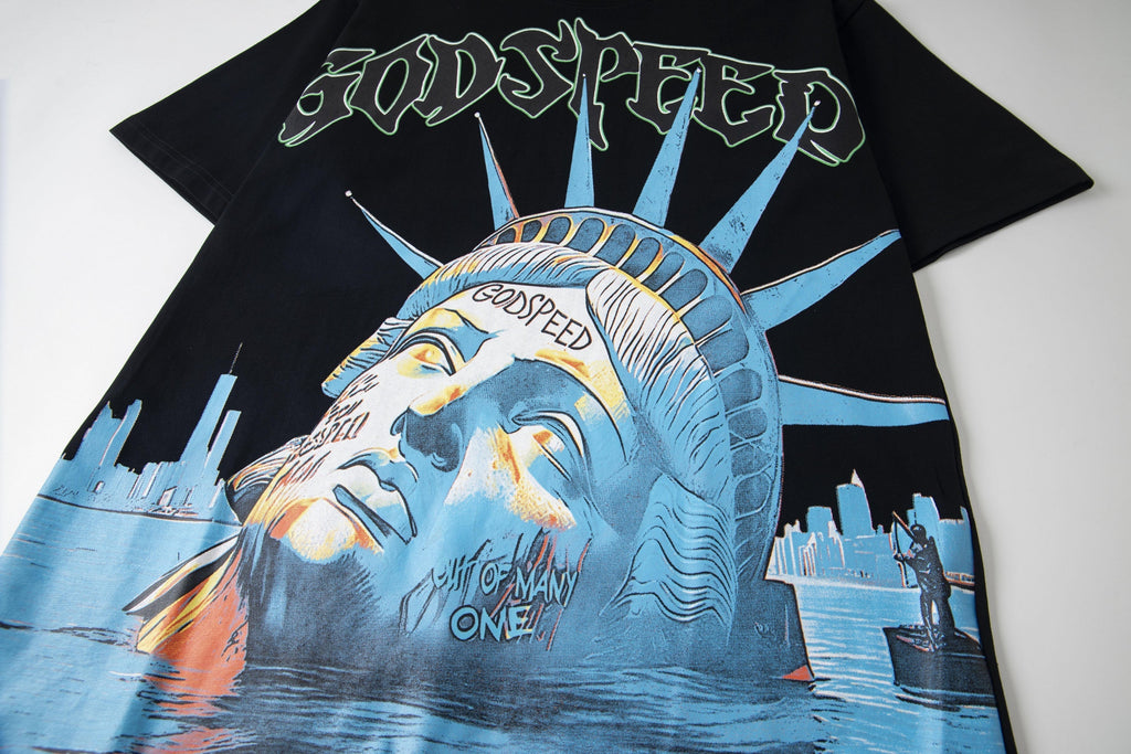 God Speed New fashion T-shirt G73