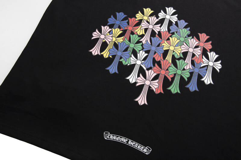 CHROME-HEARTS T-shirt 6052