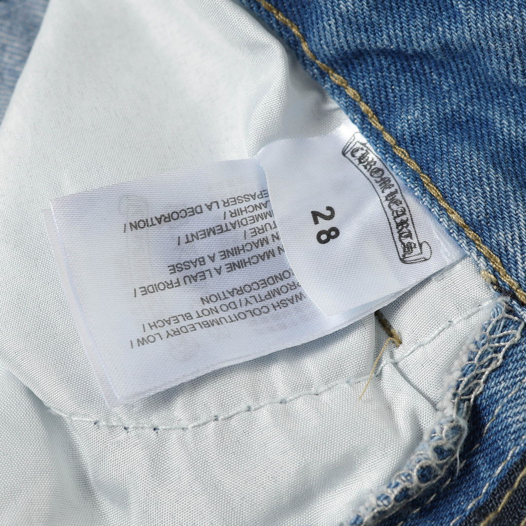 CHROME-HEARTS Pants-9975