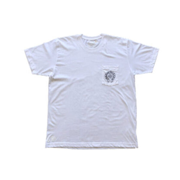 Chrome Hearts Los Angeles Exclusive Pocket T-Shirt – White