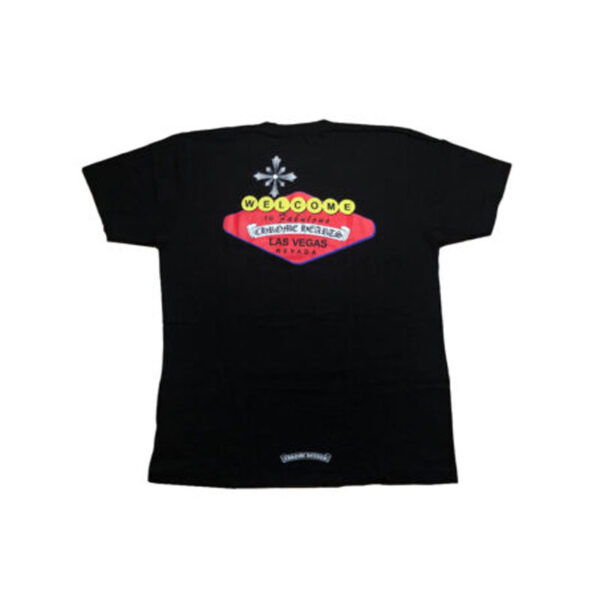 Chrome Hearts Las Vegas Exclusive T-Shirt – Black