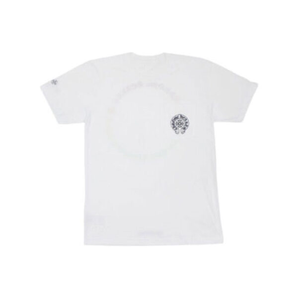 Chrome Hearts Gradient T-Shirt – White