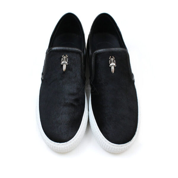 CH Dagger Slip On HOC Shoe – Black