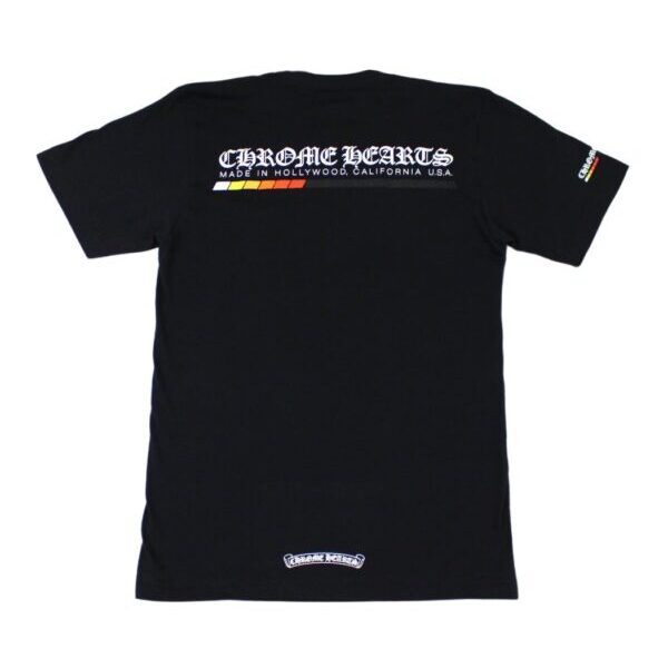 Chrome Hearts Boost T-shirt – Black