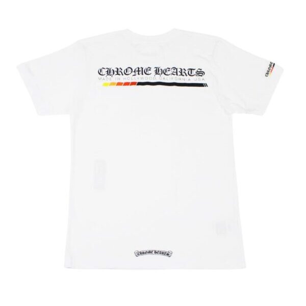 Chrome Hearts Boost T-shirt – White
