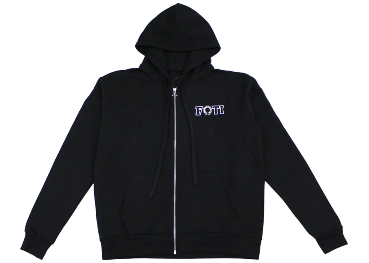 Chrome Hearts Foti Hoodie