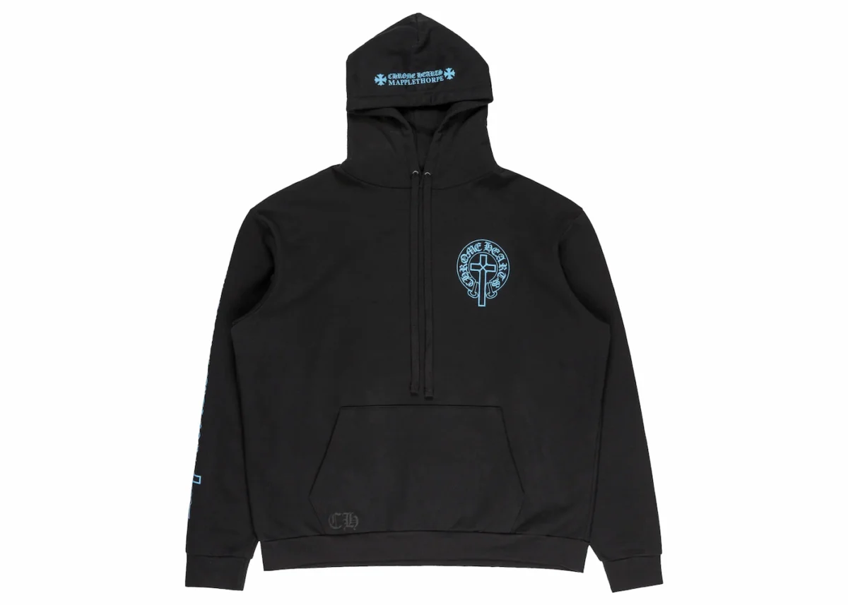 Chrome Hearts Mapplethorpe Hoodie