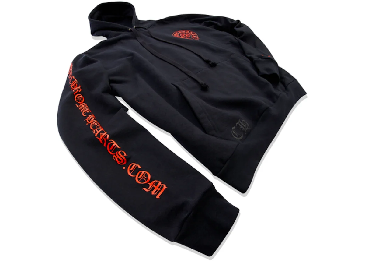 Chrome Hearts Web Exclusive Horse Shoe Hoodie