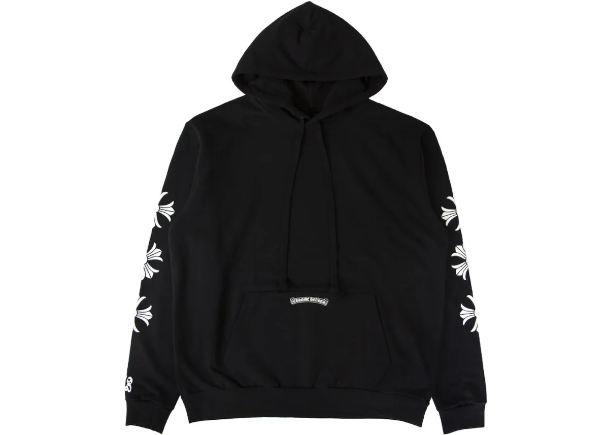 Chrome Hearts x Drake Certified Lover Boy Hoodie